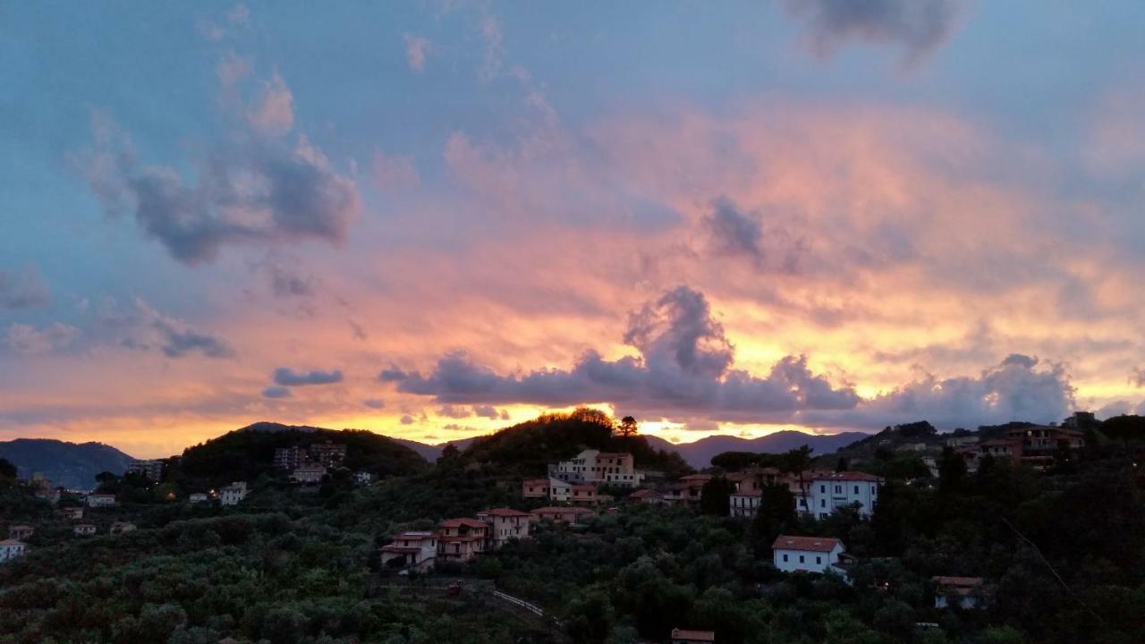 La Torretta Βίλα Lerici Εξωτερικό φωτογραφία