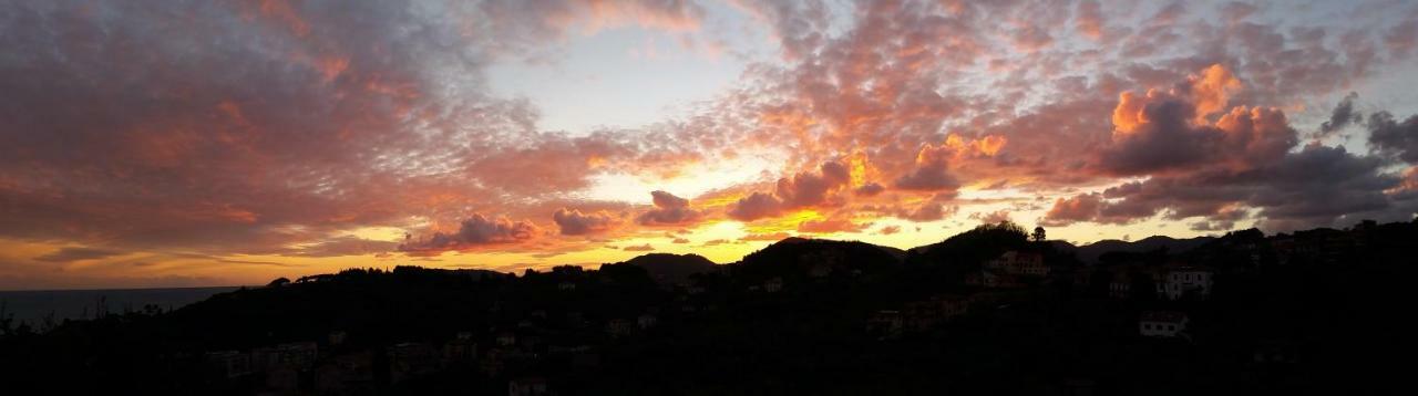 La Torretta Βίλα Lerici Εξωτερικό φωτογραφία