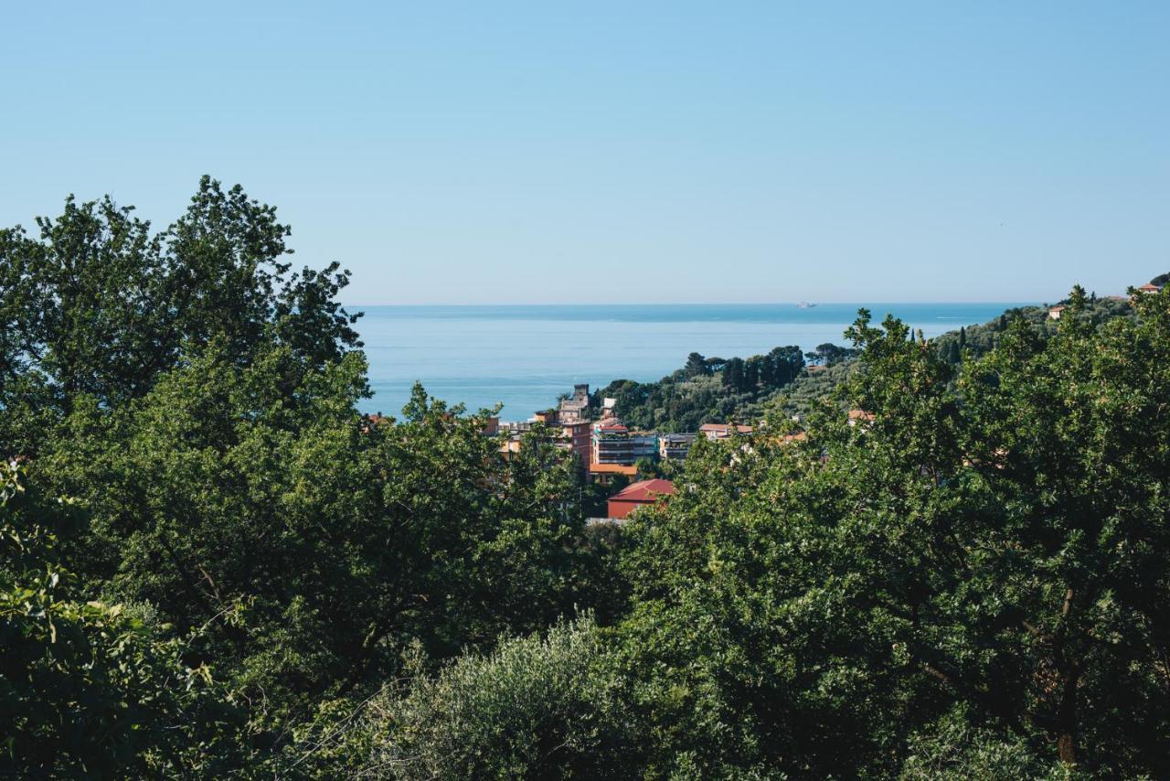 La Torretta Βίλα Lerici Εξωτερικό φωτογραφία