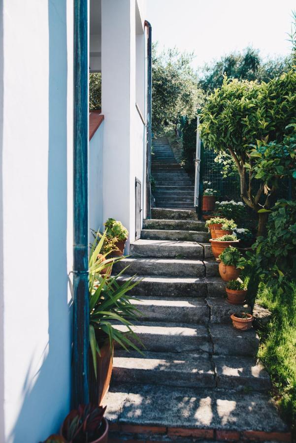 La Torretta Βίλα Lerici Εξωτερικό φωτογραφία