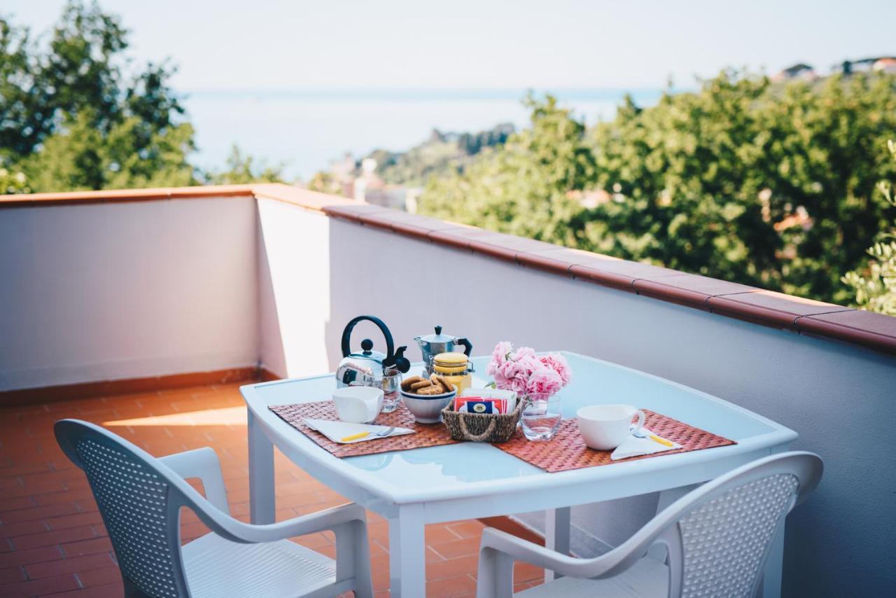 La Torretta Βίλα Lerici Εξωτερικό φωτογραφία